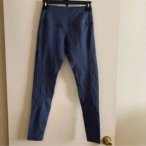LVLS High Rise Leggings | Color Gray | Size S | Good Condition